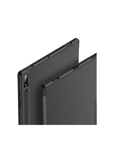 Dux Ducis Samsung Uyumlu Galaxy Tab A8 2021 10.5 (X200-X205) Kılıf Kale