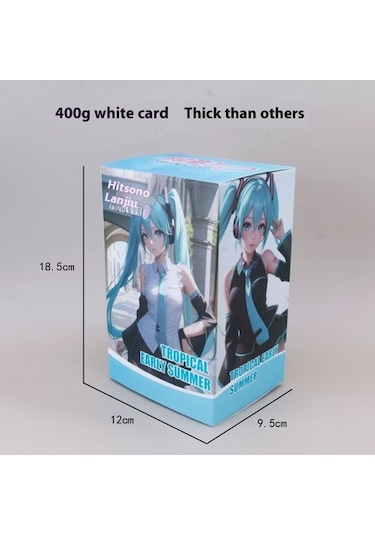 Joyhub Hatsune Miku El Modeli Ikincil Yuan Sevimli Masaüstü Şasi Süsleri El Aleti Igew57