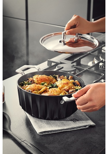 Emsan  Diagon 20 CM Derin Tencere