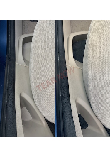 Ford Focus 2005-2011 Torpido-kapı İçi Izolasyon Seti - Siyah