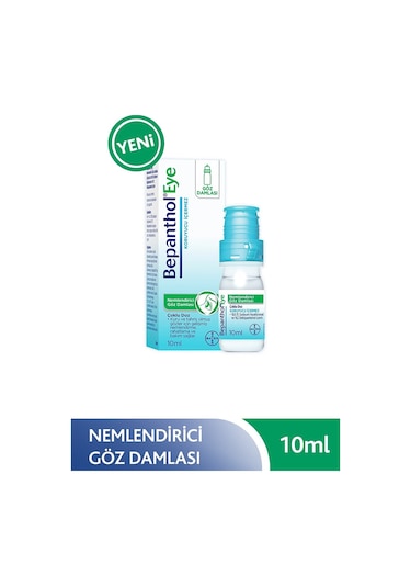 Bepanthol Eye Göz DaMLası 10 ML
