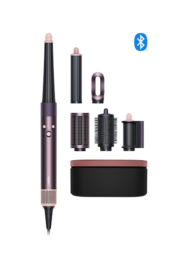 Dyson Airwrap İ.d. Saç Şekillendirme Ve Kurutma Seti Jasper Plum Mor