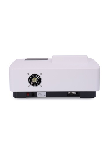 Thermomac UVS502 Tek Işınlı UV-VIS Spektrofotometre - 190 - 1100 NM