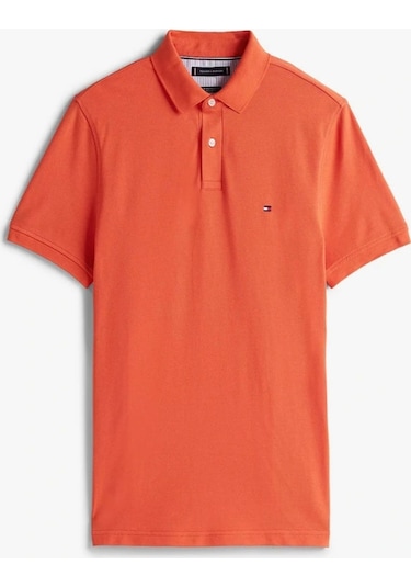 Tommy Hilfiger Core 1985 Regular Polo Bej
