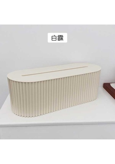 Diğer Pratik Ve Şık Kablolama Saklama Kutusu - Nemlendirici Özellikli Beyaz Tasarım