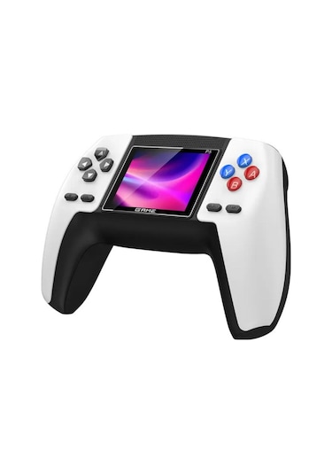 P5 Retro El Tipi 520 Oyunlu Atari Tv Bağlantı Özellikli