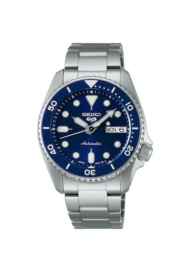 Seiko 5 Sports Skx Srpl77k1 Unisex Kol Saati Srpl77k Gri