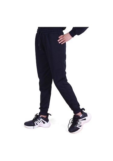 Fyk Kids Kız Çocuk Eşofman Siyah