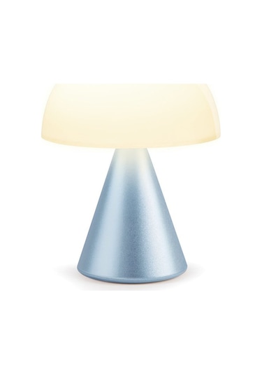 Lexon Mina L Led Lamba Açık Mavi Çok Renkli