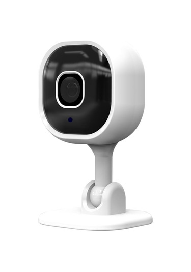 Jeemson A3 Ev Güvenlik Kamerası: 1080p Hd, Wifi Uzaktan Erişim, Gece Görüşü, Akıllı Konuşma Ve Alarm Fonksiyonu