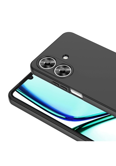 Realme Note 60 Kılıf Zore Mara Lansman Kapak