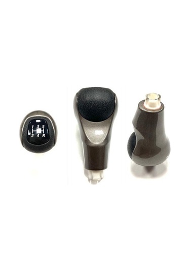 Civic Fd6 Kasa Vites Topuzu Manuel Vites 2006-2011 Model Arası Siyah