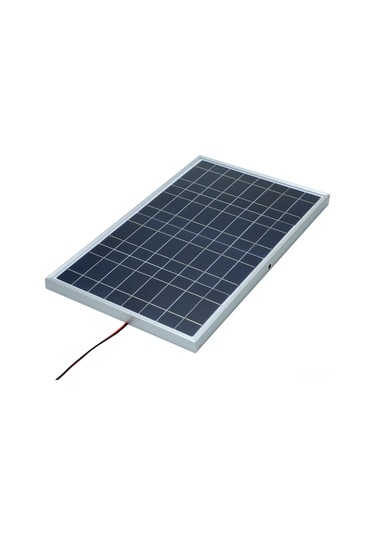 30w D C 12v/18v Güneş Paneli Kiti, Ev İçin İç Mekan Dış Mekan Kullanımı İçin Kelebek Klipsli/ Ip65 Suya Dayanıklı Taşınabilir