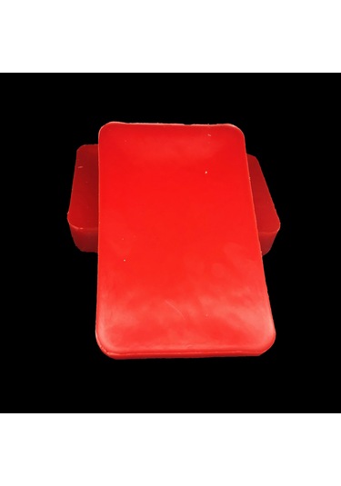 1 Kg Kırmızı Hazır Parafin Kirmızı