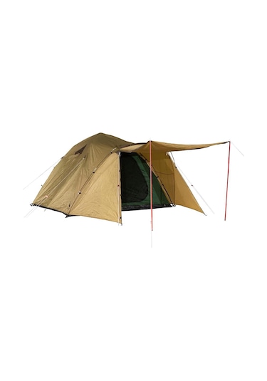 Breezetime Gogonature D3 Otomatik Çadır-bej Bej
