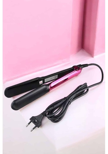 Seramik Kaplama Isı Ayarlı Yıpranma Karşıtı Saç Düzleştirici