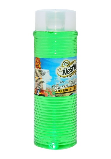 Nesrin Bursa Hatırası 60 Derece Kolonya Pet Şişe 400 ML