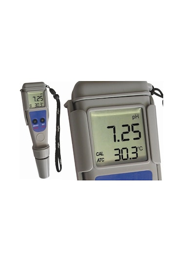 Adwa Ad12 Ph Metre Ph Ölçer