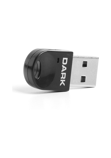 Dark DK-AC-BTU53 Bluetooth 5.3 Mini Dongle Usb Adaptör Alıcı