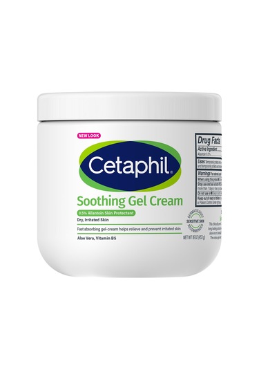 Cetaphil Yatıştırıcı Jel Krem 453gr