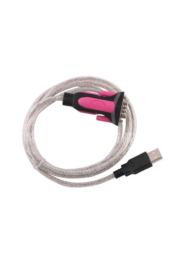 Ftdı Ft232rl Usab-rs232 Db9 9-pın Erkek Seri Port İletişim Dönüşüm Veri Kablosu