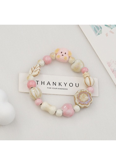 Yeni Gelen Karikatür Tarzı Charm Bilezik No.104