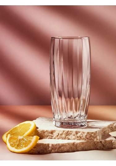 Pasabahce 6'lı Cam Bardak Seti 320 Ml Bardak Seti 12173335 Beyaz