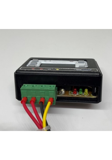 Kuşlar için Artarak Yanip Azalarak Sönen Otomatik Dimmer Modülü