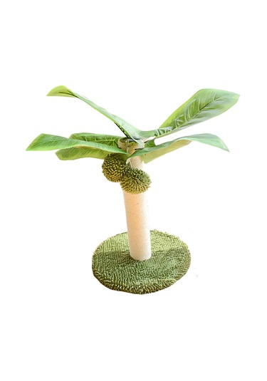 Homyl Tırmalama Aleti, Ağacı Asılı Top Yavru Sonrası Ağaç