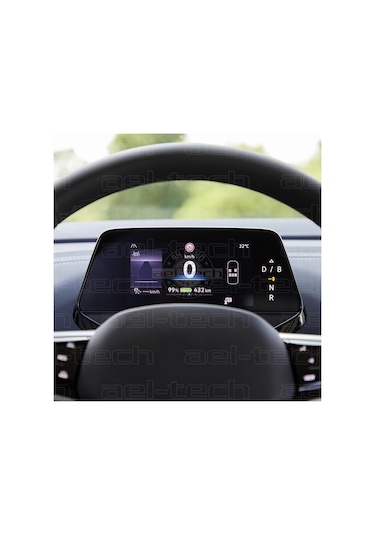 Volkswagen Id4 Dijital Gösterge 9h Nano Ekran Koruyucu 2025