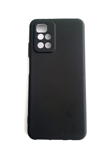Xiaomi Redmi 10 2022 Ruber Case Yumuşak Slikon Kılıf