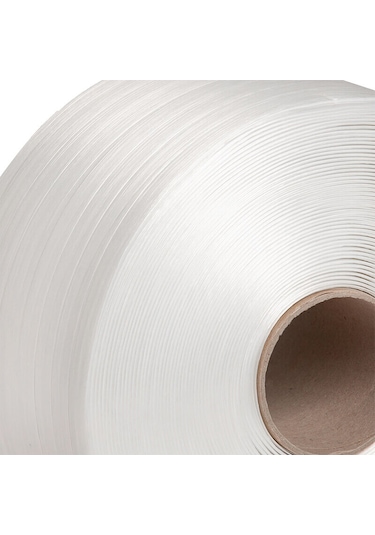 Teknopak 19 Mm 600m Tekstil Lifli Hotmelt Çember Şeridi