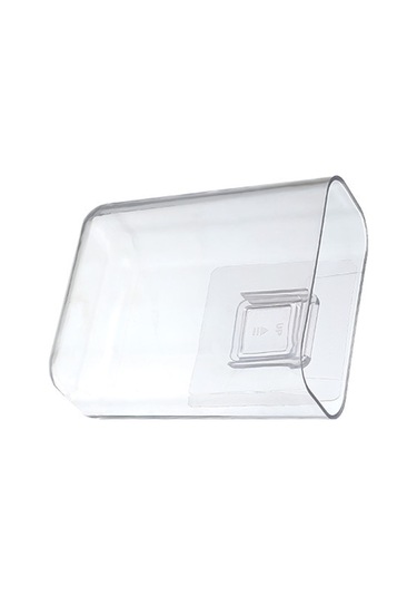 Geeroyoo Duvar Montlu Şeffaf Plastik Organizer - Telefon Ve Küçük Eşyalar İçin Yer Kazandıran Hafif Depolama Kutusu