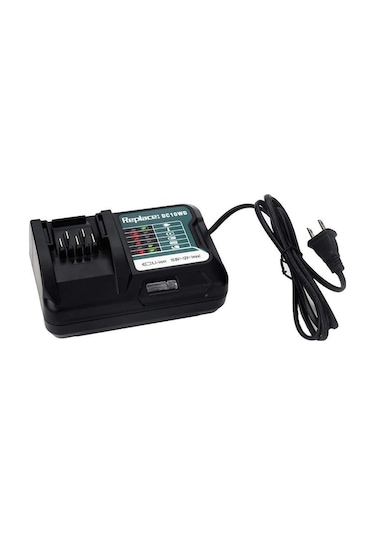 Maoyaya Makitas İçin Şarj Cihazı 10.8v-12v 2x Akü, Güçlü Performans