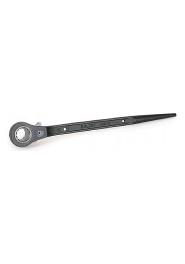 Kazıklı Lokma Cırcır Anahtar Tek Ölçü - 35mm K 6224hl0221
