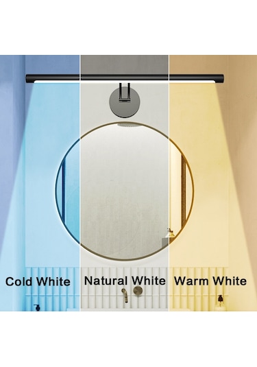 Cbtx Stil-b 55 Cm Usb Led Işık 3 Renk Sıcaklığı Dokunmatik Işık Çubuğu