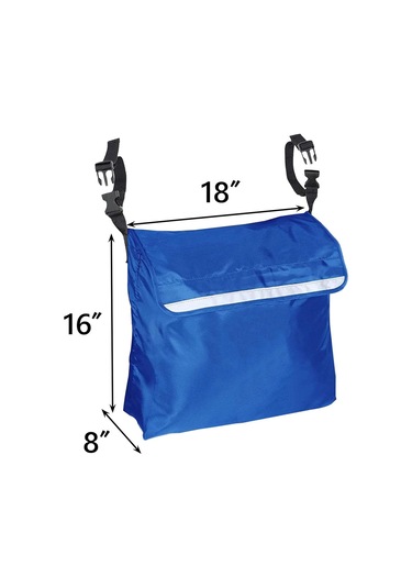 Suntek Tekerlekli Sandalye Çantası Askıları Rollatörler