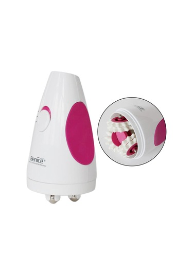 Suntek El Tam Vücut Masajı 3d Rulo Yağ Yakma Masaj Makinesi Çok Renkli