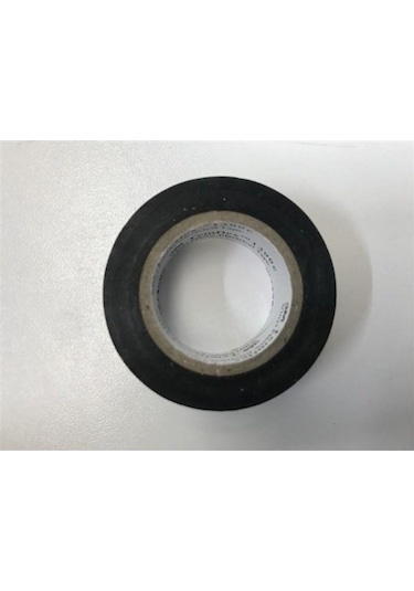 Alfa Alf 0193 Elektrik Bandı Siyah 18X19X3 Mm 10 'lu