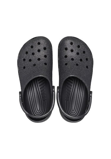 Crocs Classıc Glıtter Clog Simli Kadın Terlik 205942 205942 0wh 0wh