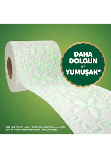 Solo Ultra Tuvalet Kağıdı 48'li