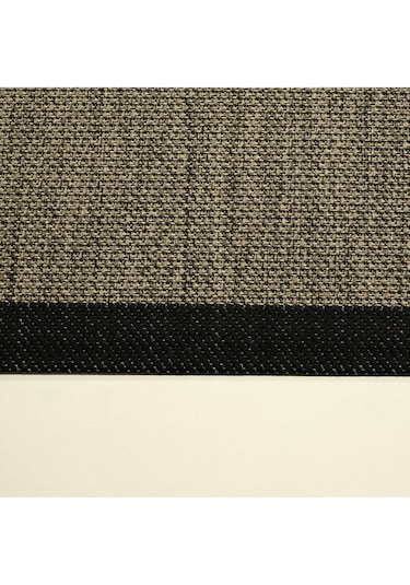 Hann Jüt Sisal Vizon Siyah 9715 Vizon Siyah