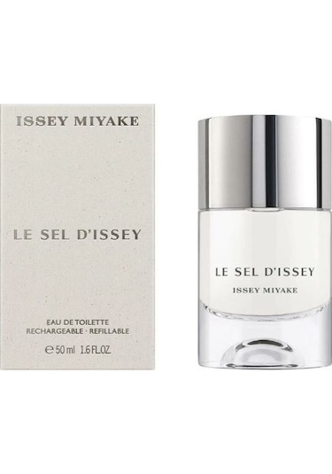 Issey Miyake Le Sel D'issey Erkek Parfüm Refill EDT 50 ML
