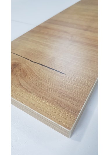 Winflex Dekoratif Raf 60 Cm Savana Meşe