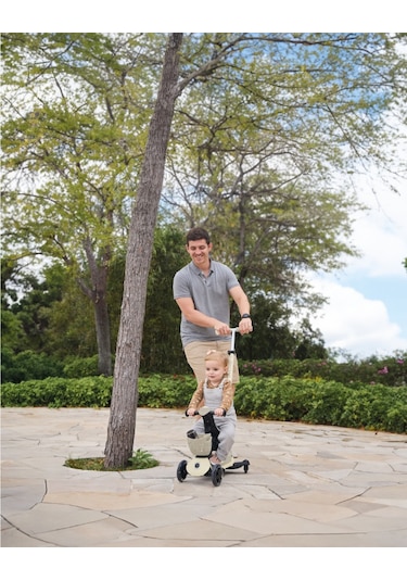 Globber Go Up Baby 360 Işıklı Scooter