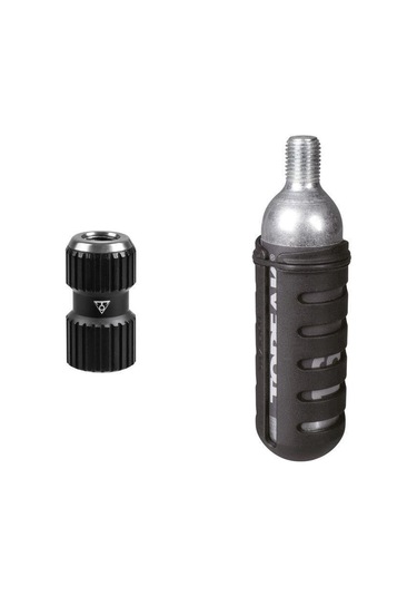 Topeak Nano Airbooster 10 Co2 Kartuş Valf Seti 16g
