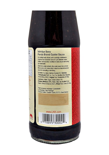 Lee Kum Kee İstiridye Sosu 510 G