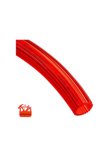 Aletçantam Silikonlu Bahçe Hortumu Yumuşak Kırılmaz Hortum 1/2