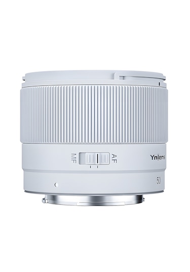 Yongnuo 50mm F/1.8s Da Lite Apsc Otofokus Lens, Beyaz Sony E