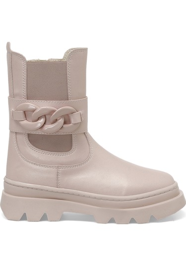 Bınono Heras T F 3pr Pudra Kız Çocuk Biker Bot 000000000101488510 Pembe